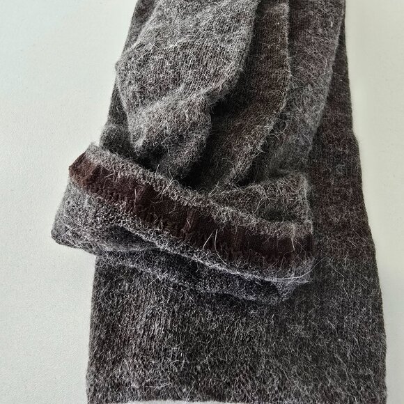 DIM women's angora socks - Picture 3 of 3